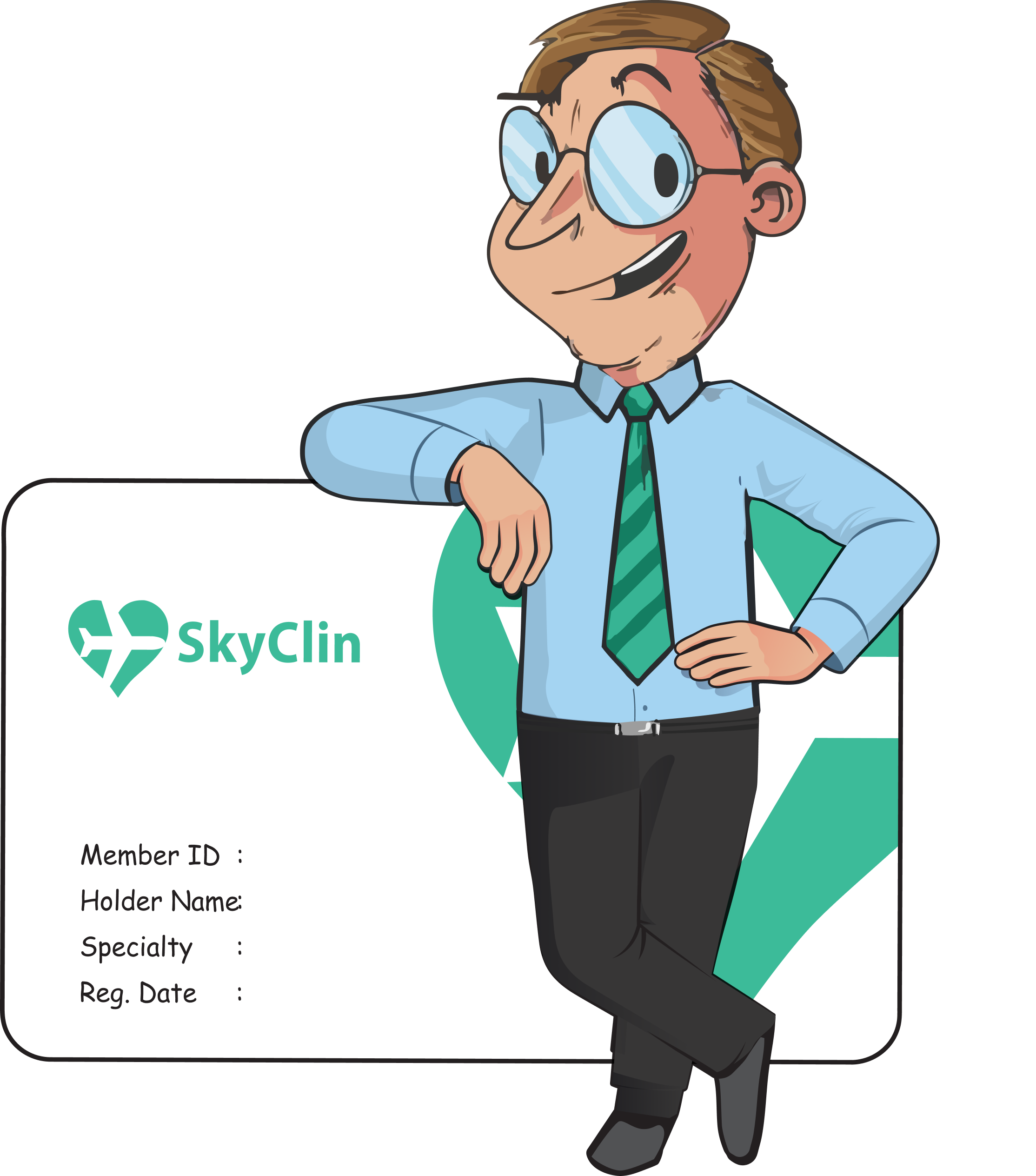 Signup Illustration